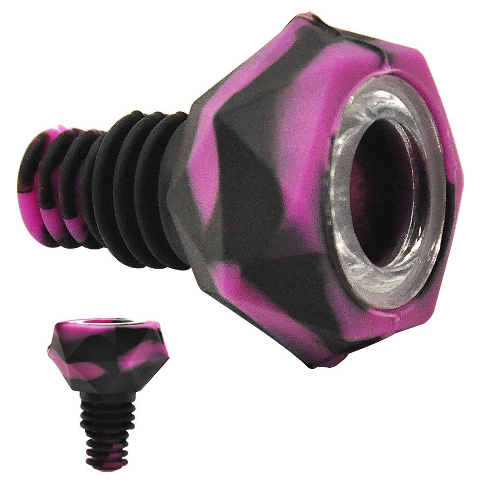 19mm Male Angular Silicone Bong Bowl - PuffingBird CA