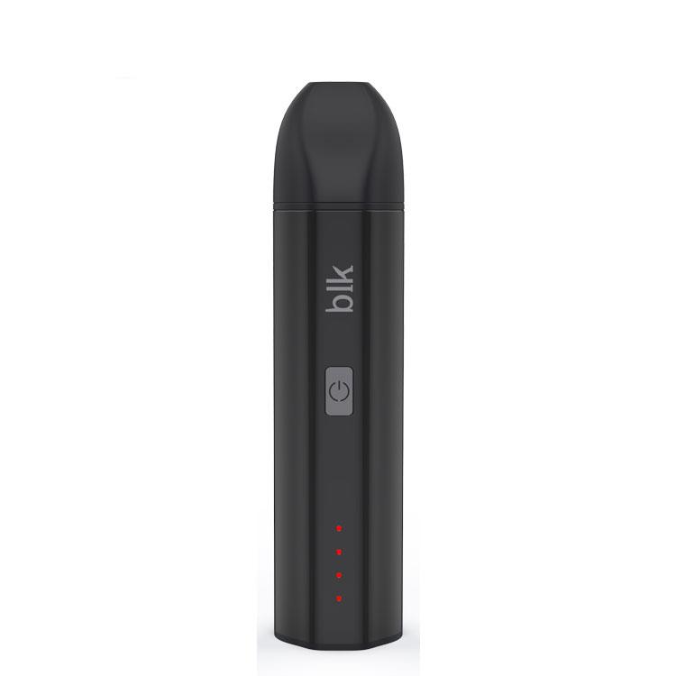 BLK Nova Dry Herb Vaporizer - PuffingBird CA
