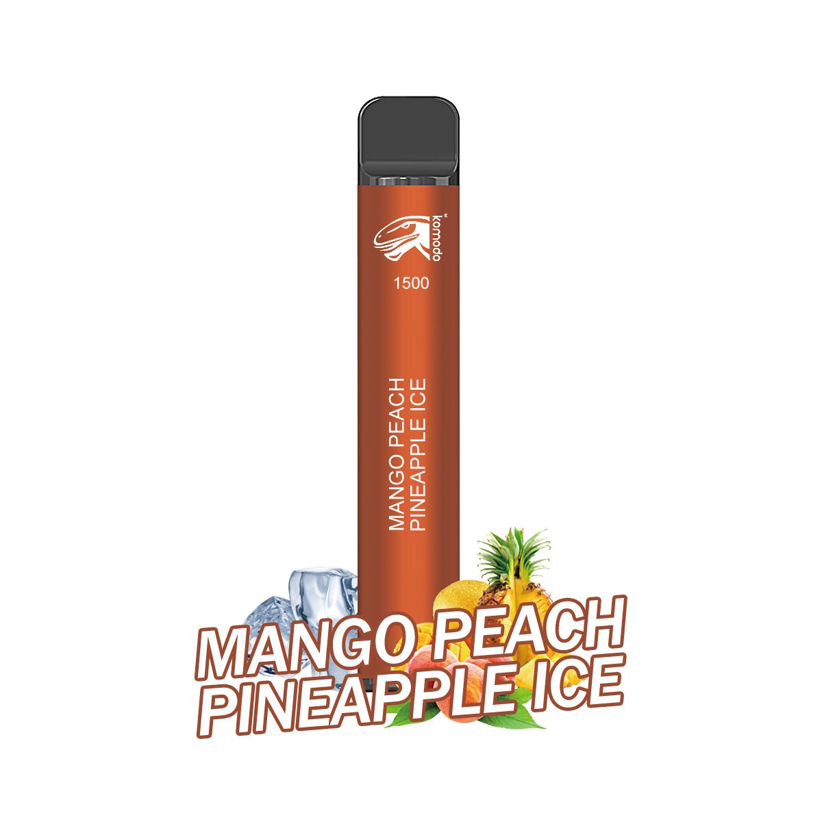 Komodo C18 Vape Pen 1500Puffs - PuffingBird CA