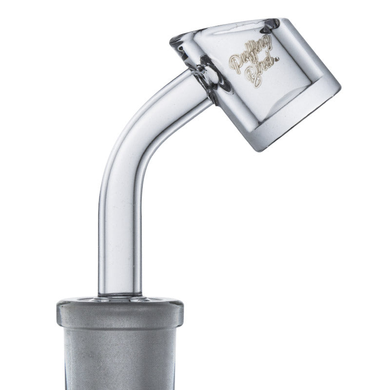 45 Degree Slant Quartz Banger - PuffingBird CA