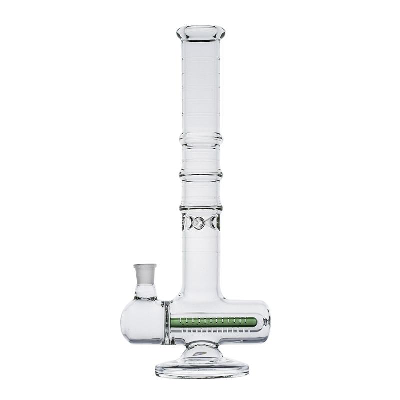 Inline Diffused Prec Glass Bong - PuffingBird CA