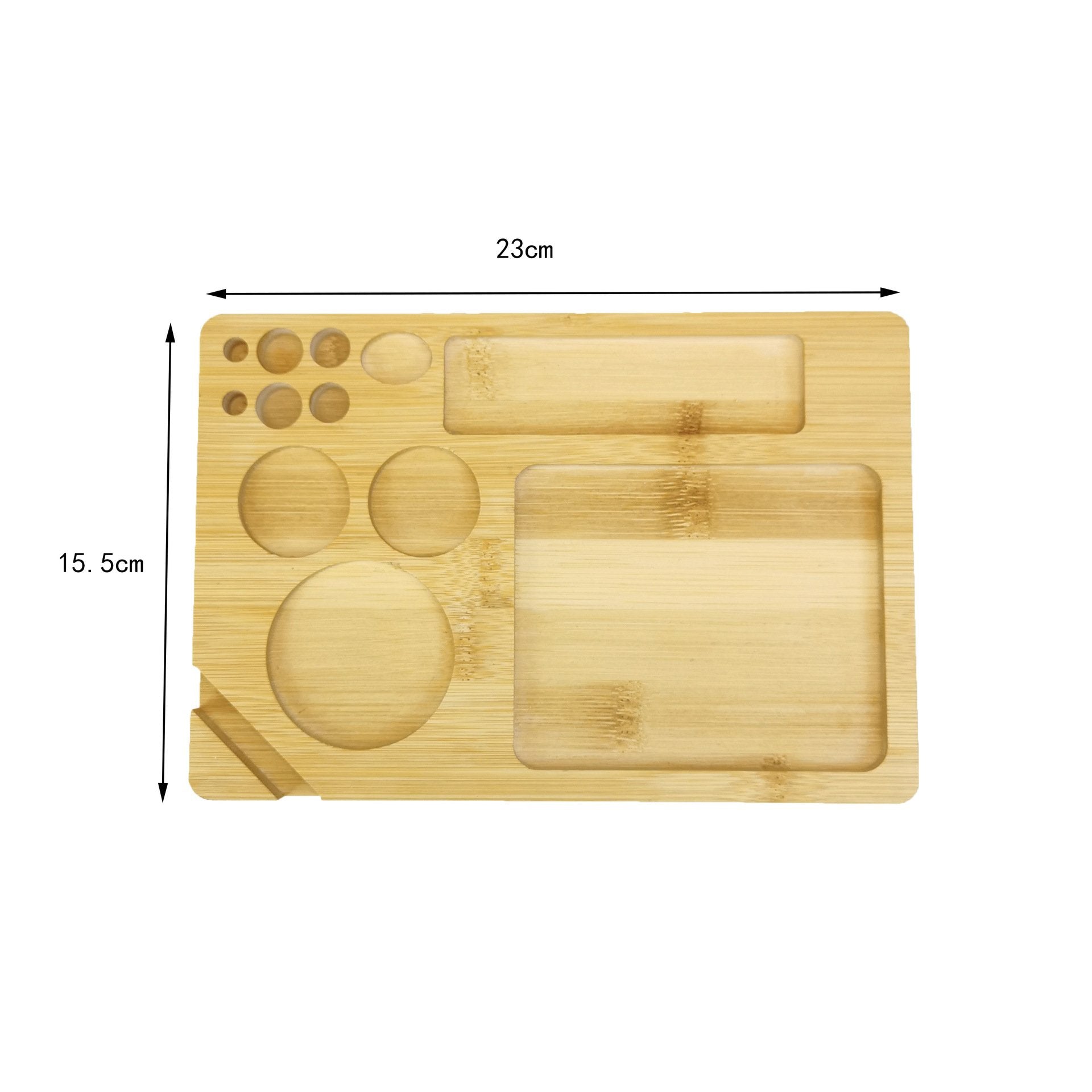Wooden Tobacco Storage Rolling Tray - PuffingBird CA