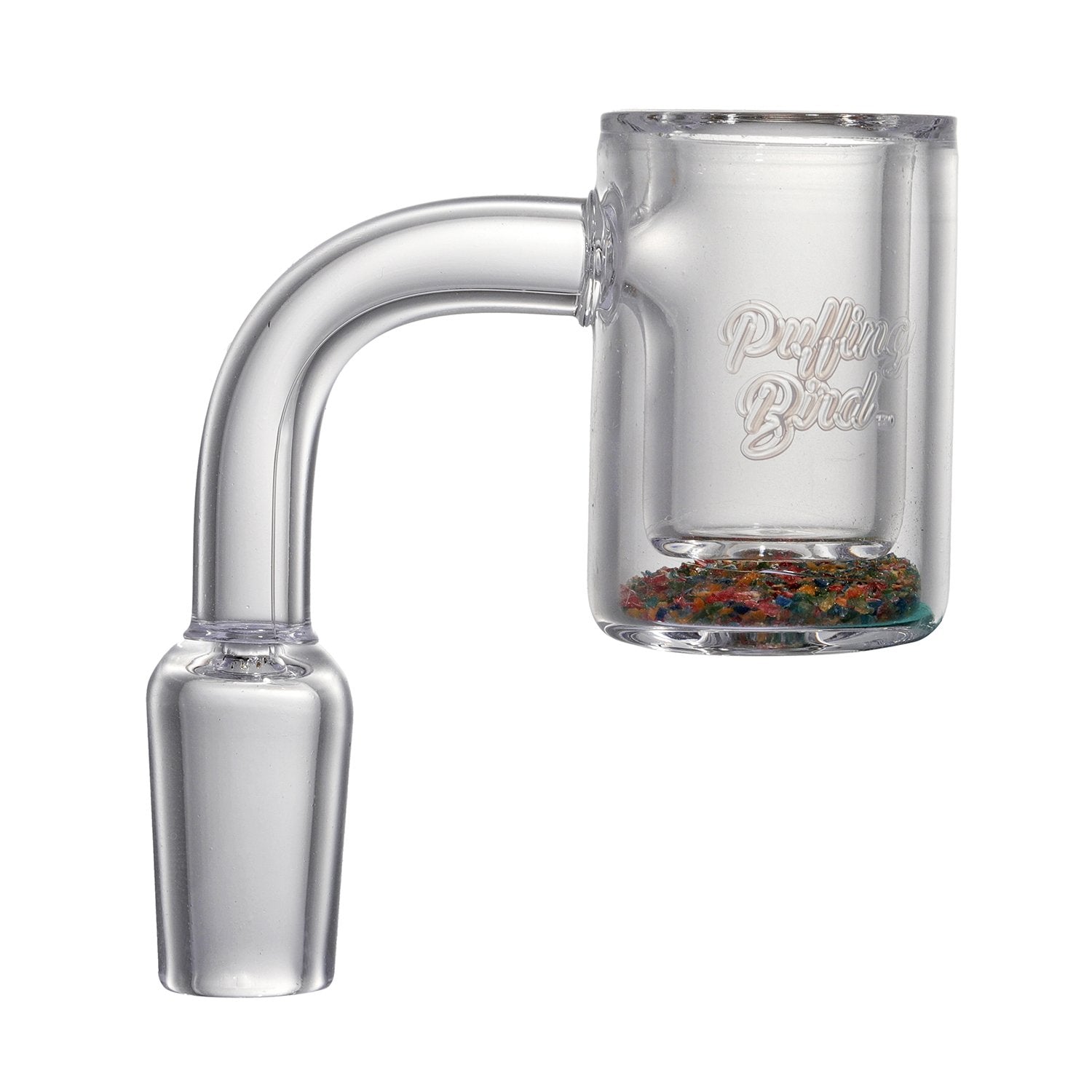 Thermochromic Banger Multiple Color Glass - PuffingBird CA