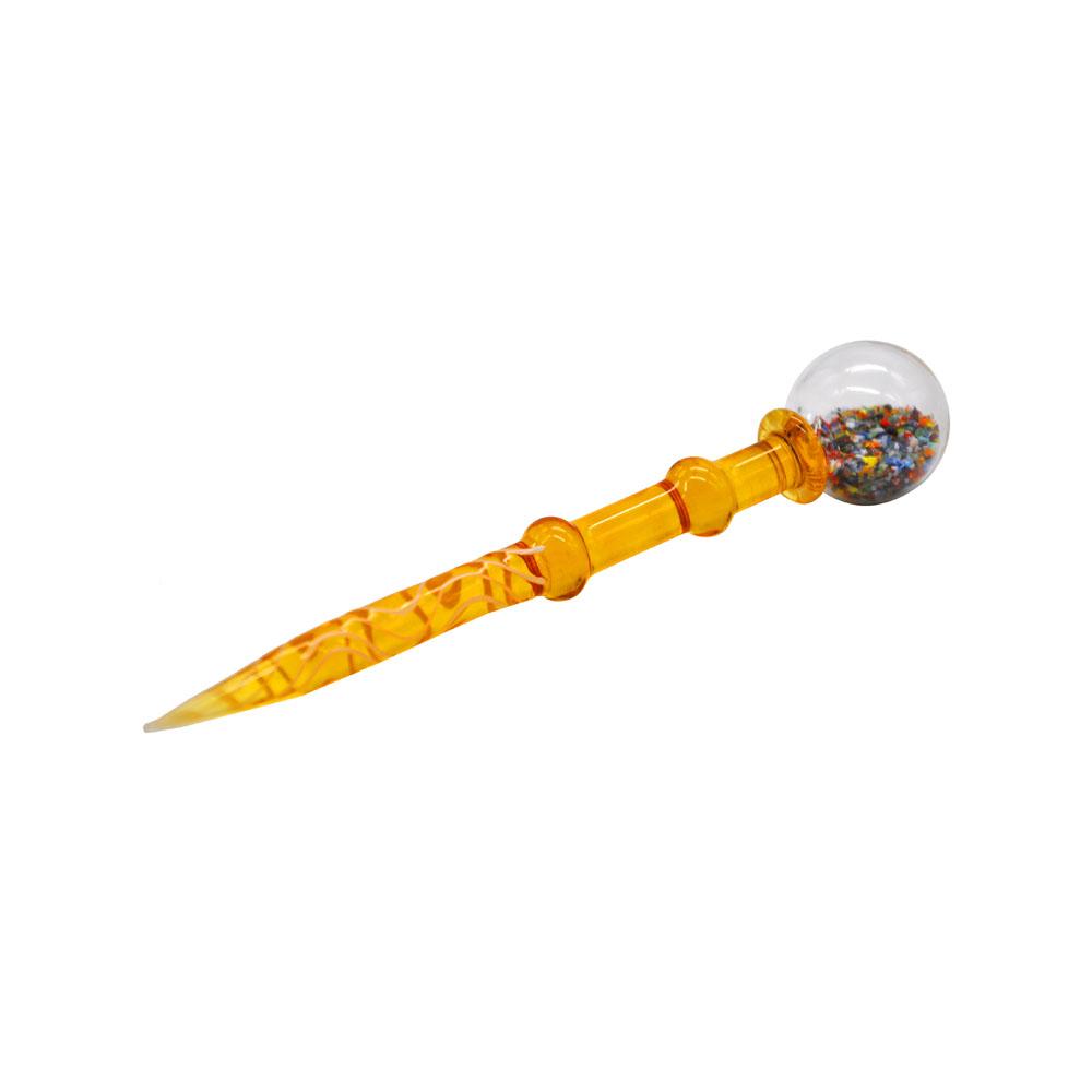 Glitter Globe Glass Dabber - PuffingBird CA