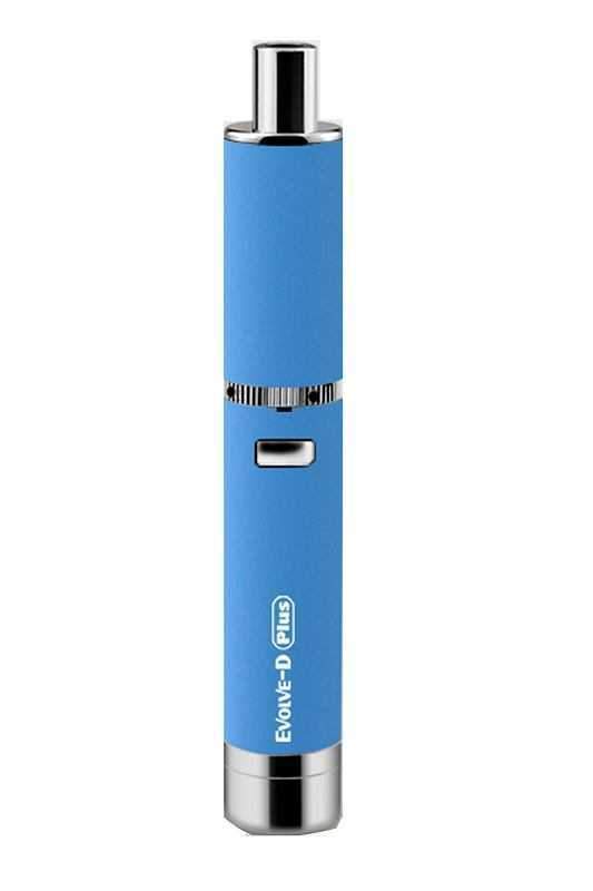 Yocan Evolve D Plus Dry Herb Vape Pen - PuffingBird CA
