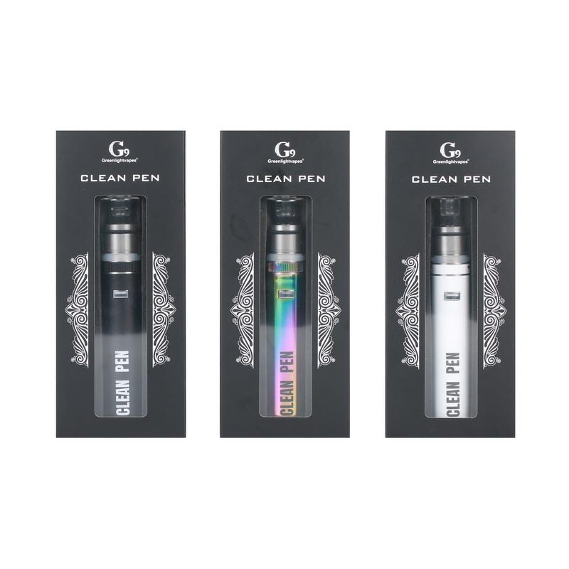 G9 Greenlight Vape Clean Pen (Random Color) - PuffingBird CA