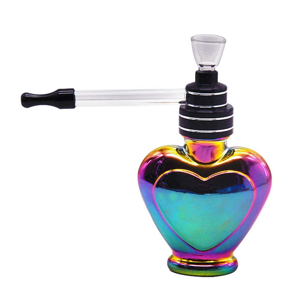 Dazzle Mini Water Pipe Hookah - PuffingBird CA