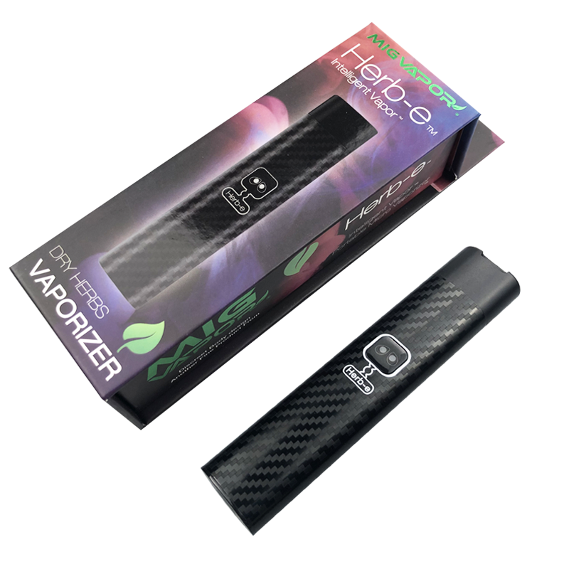 Herb-e Dry Herb Vaporizer - PuffingBird CA