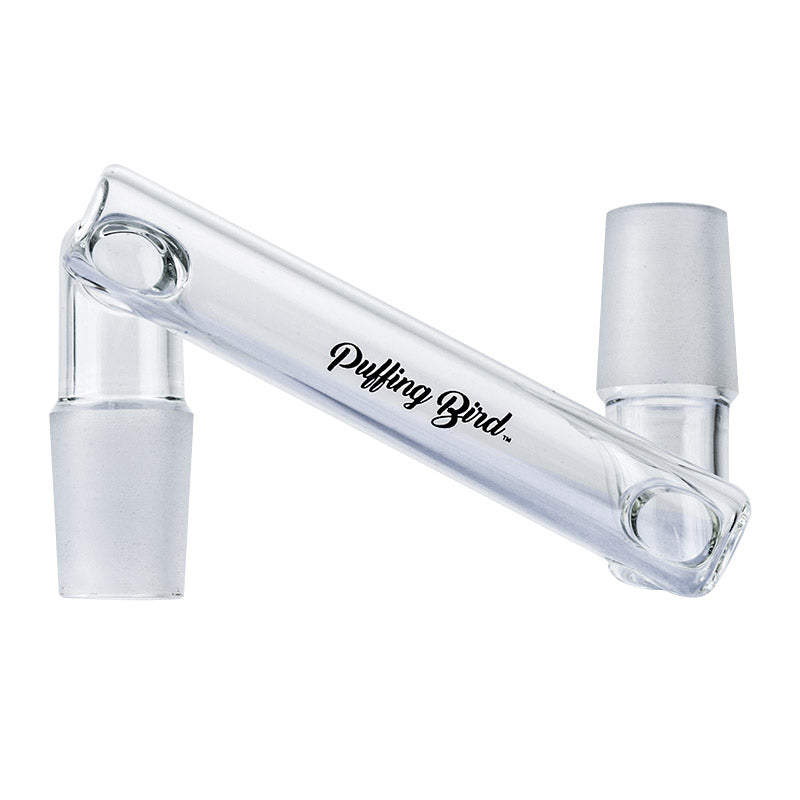 18mm Male to 18mm Male Drop Down Adapter - PuffingBird CA