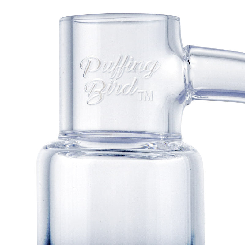 Puffing Birdâ„?Smaller Flat Top Quartz Banger - PuffingBird CA