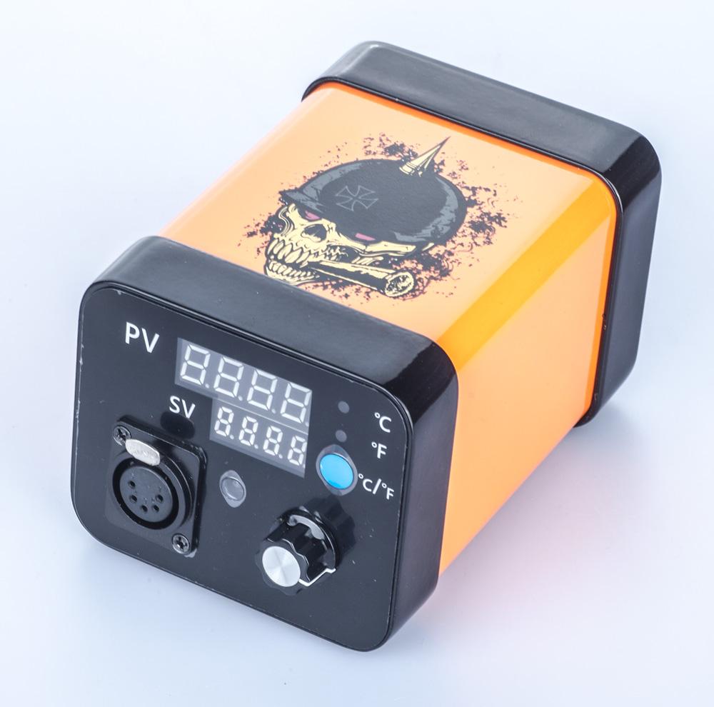 Remote Control Enail Dab Kit - PuffingBird CA