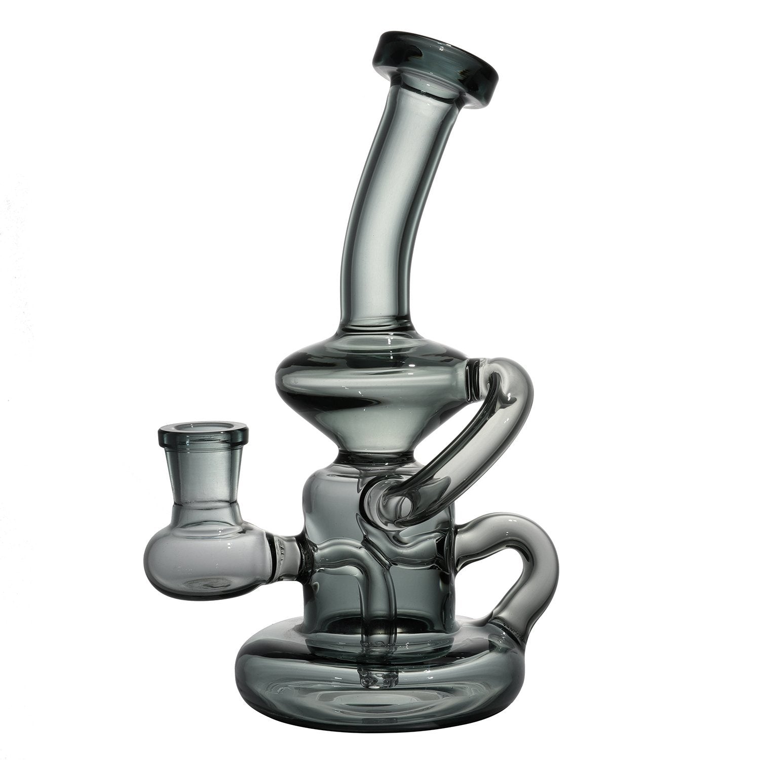 Puffing Birdâ„?Mini Banger Hanger Recycle Dab Rig - PuffingBird CA