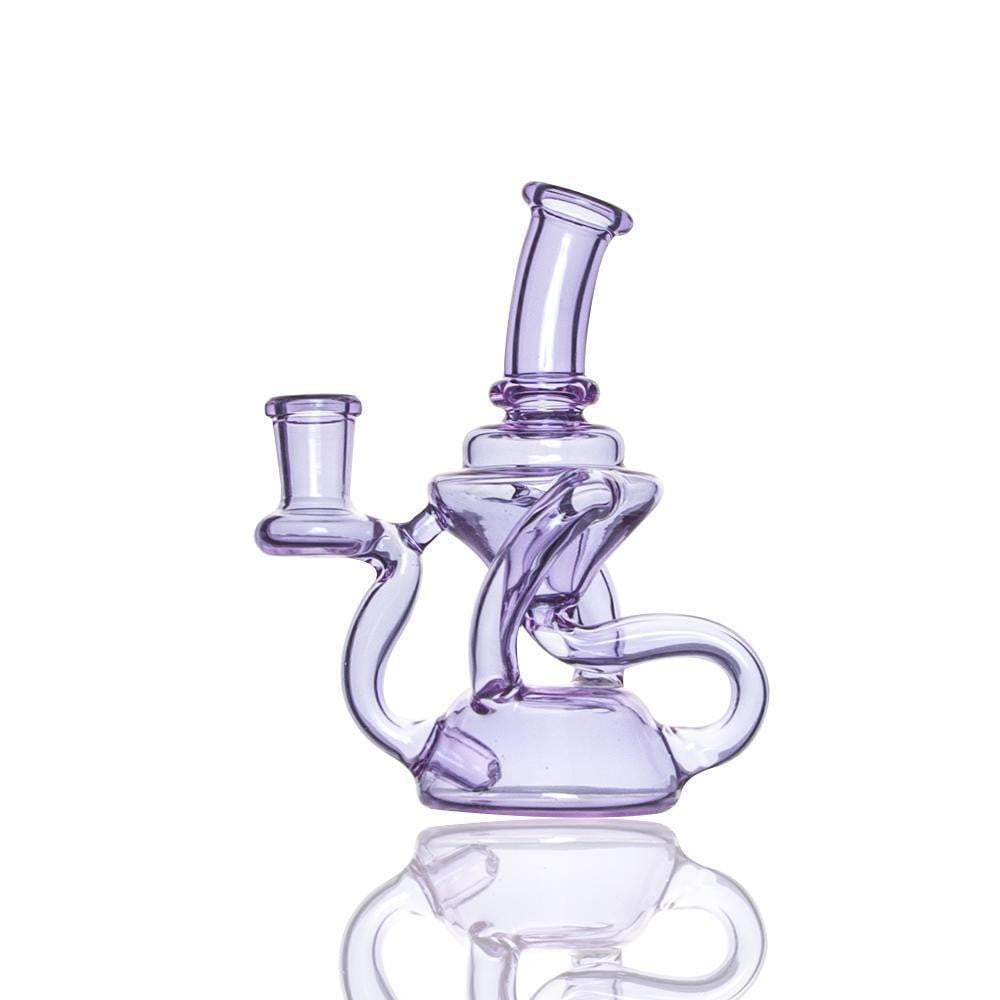 7 inch Mini Recycler 14.5mm - PuffingBird CA