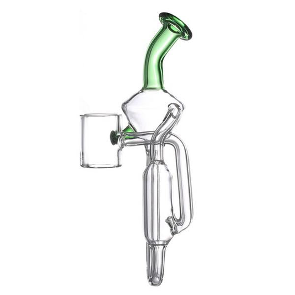 G9 Wax Pen Detachable Glass Bubbler - PuffingBird CA