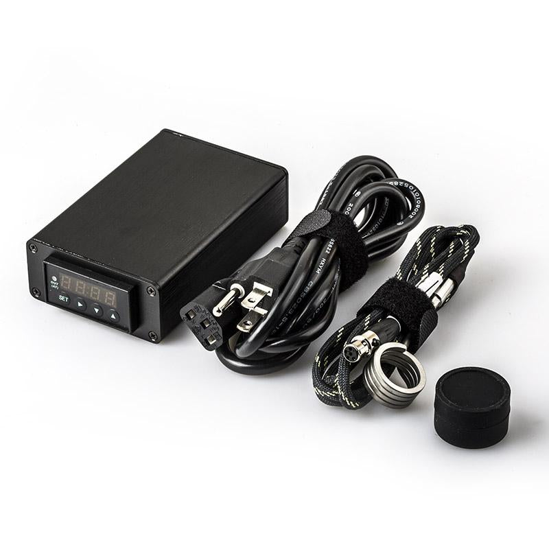 Portable Electric Enail Dab Kit - PuffingBird CA