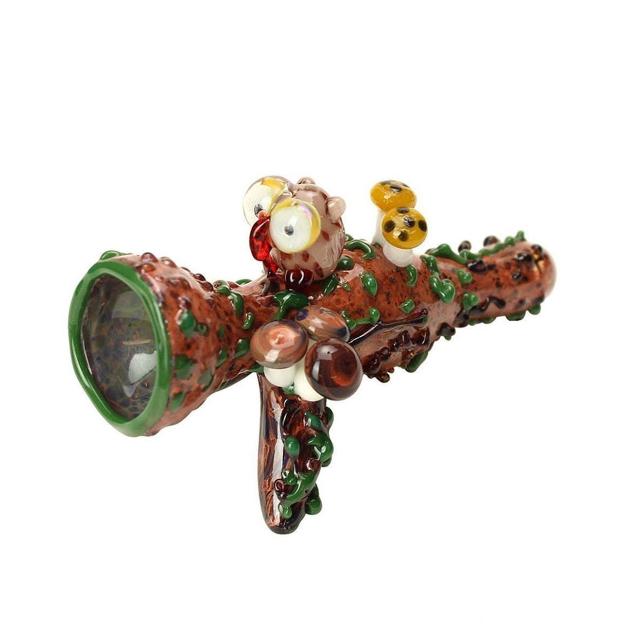 Empire Glassworks - Chillum - Hootie - PuffingBird CA