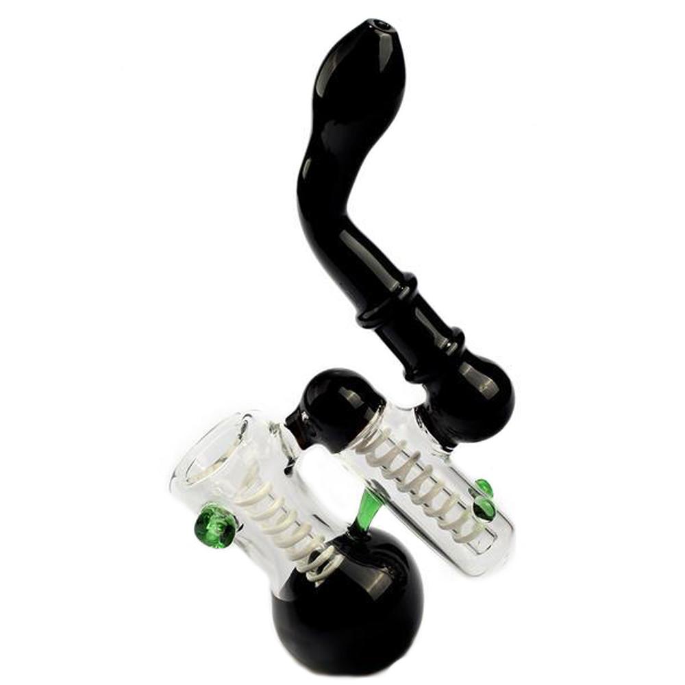 Double Chamber Bubbler - PuffingBird CA