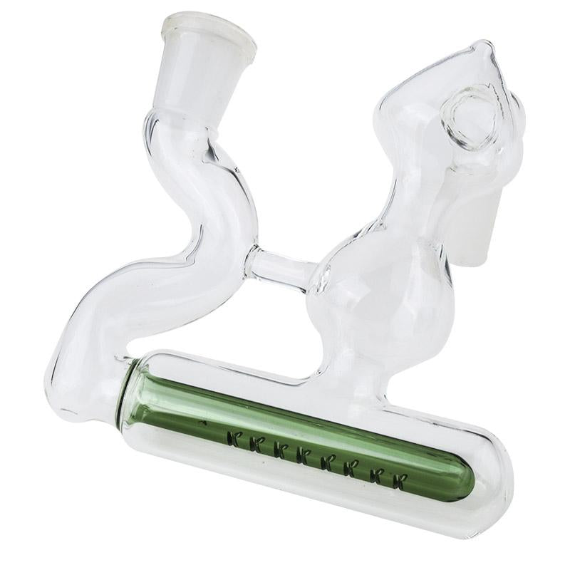 Inline Perc Ash Catcher - PuffingBird CA