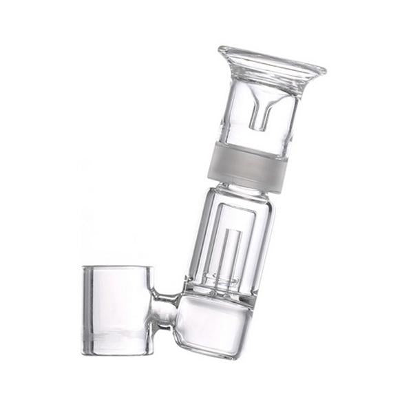 G9 Detachable Glass Henail Bubbler - PuffingBird CA