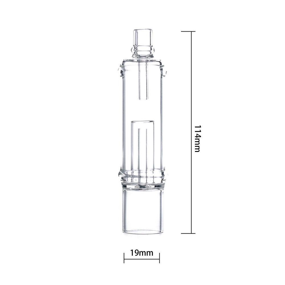 Glass Bubbler For G9 Gdip - PuffingBird CA