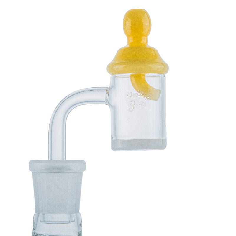 Jelly-Like Glass Carb Cap - PuffingBird CA