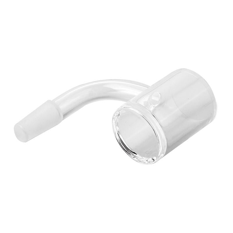 10mm Male Extra Thick Flat Top Quartz Banger - PuffingBird CA