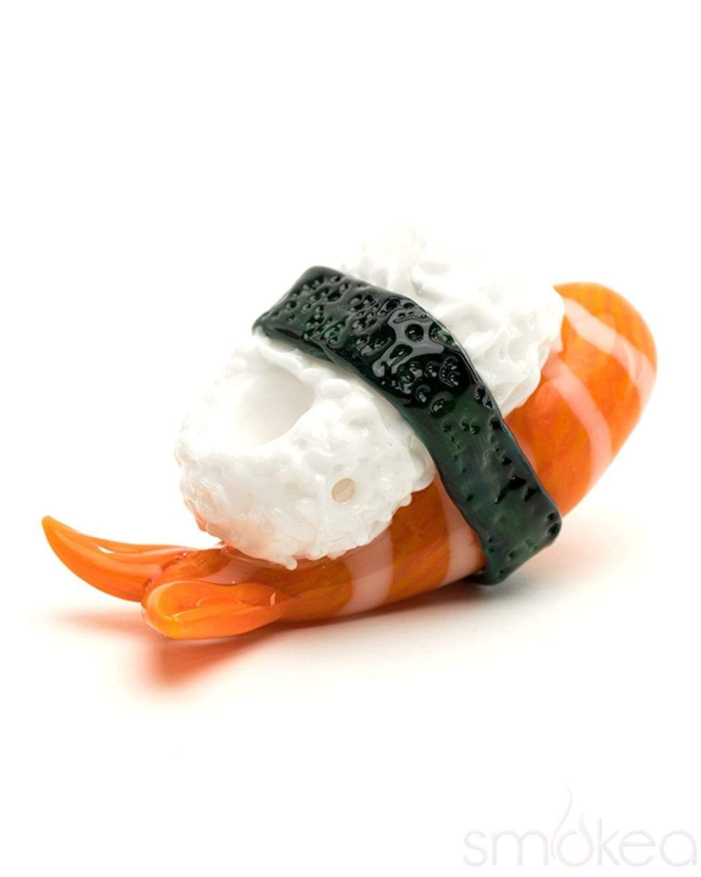 Empire Glassworks Shrimp Nigiri Hand Pipe - PuffingBird CA