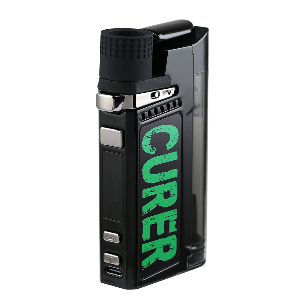 Curer Dry Herb Wax Oil 3-in-1 TC Vaporizer Kit - PuffingBird CA