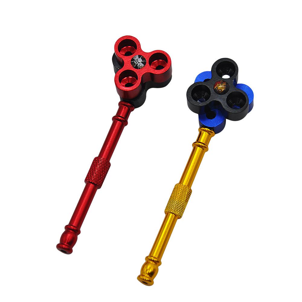 Rotating Metal Weed Pipe - PuffingBird CA