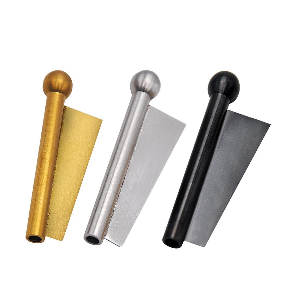 Bullet Snuff Stainless Steel Pot Pipe - PuffingBird CA