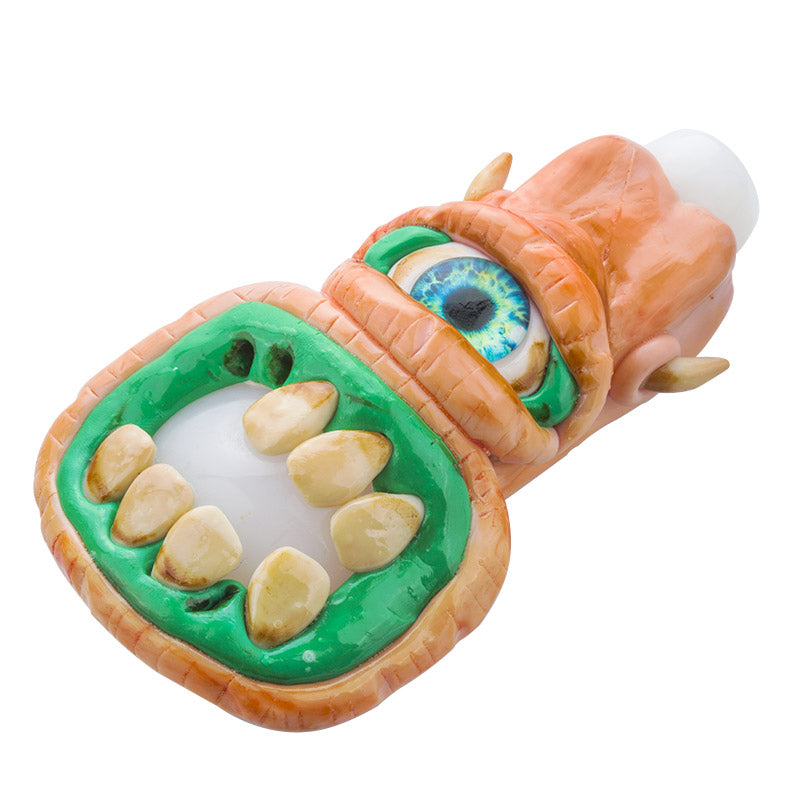 Cyclops Spoon Hand Pipe - PuffingBird CA