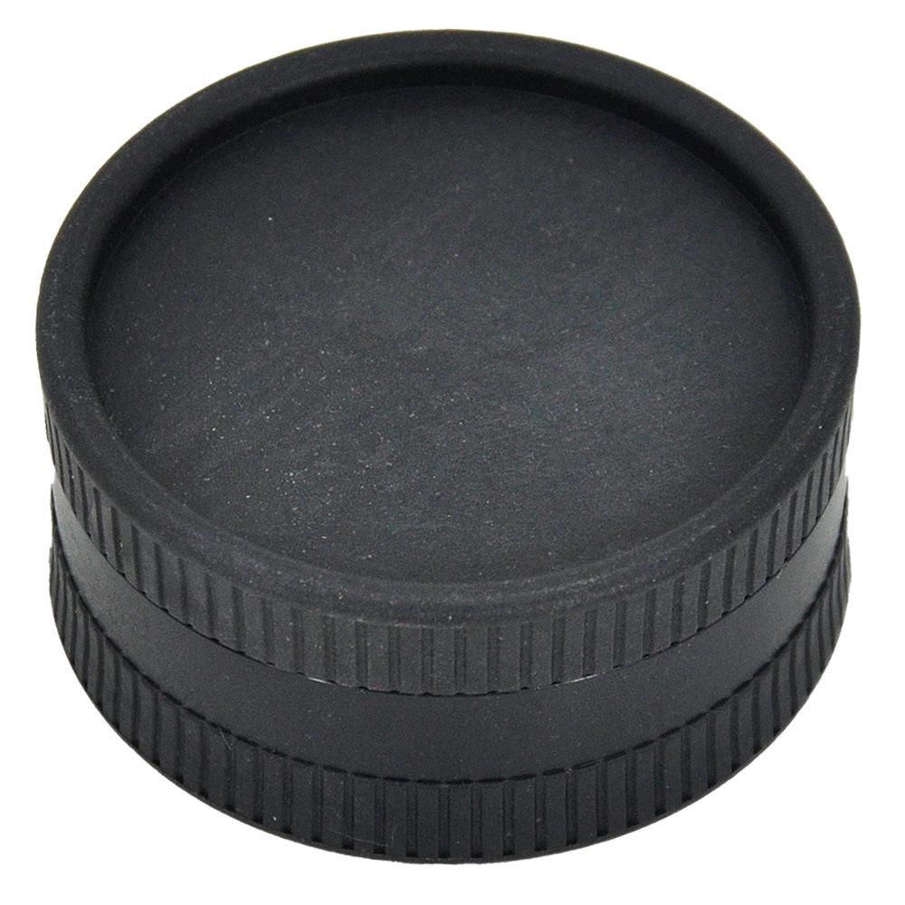 Degradable Plastic 2 Layer Herb Grinder - PuffingBird CA