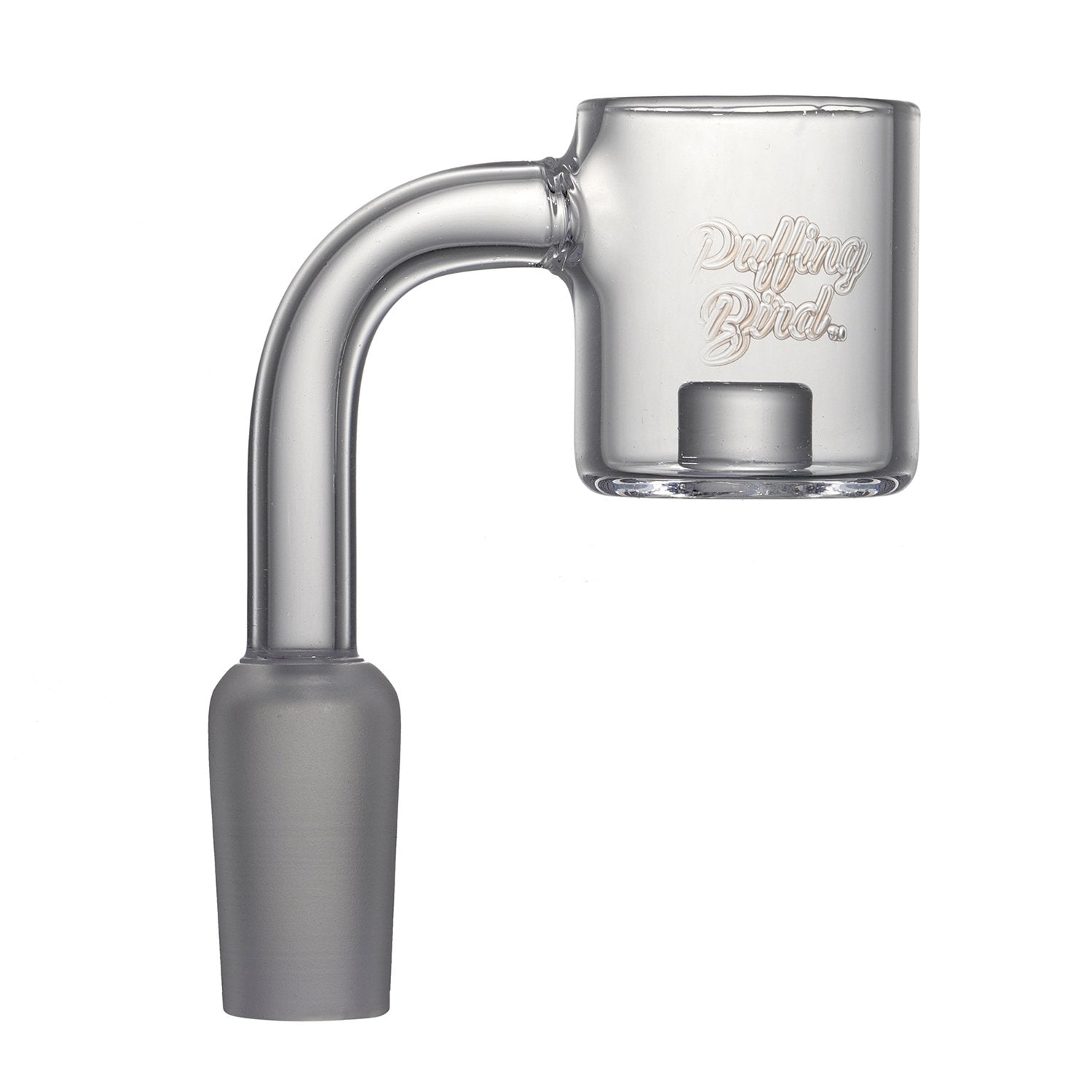 Puffing Bird™ Core Reactor Quartz Banger/Nail - PuffingBird CA