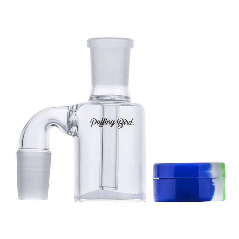 18mm Male To Female Oil Reclaim Catcher - PuffingBird CA