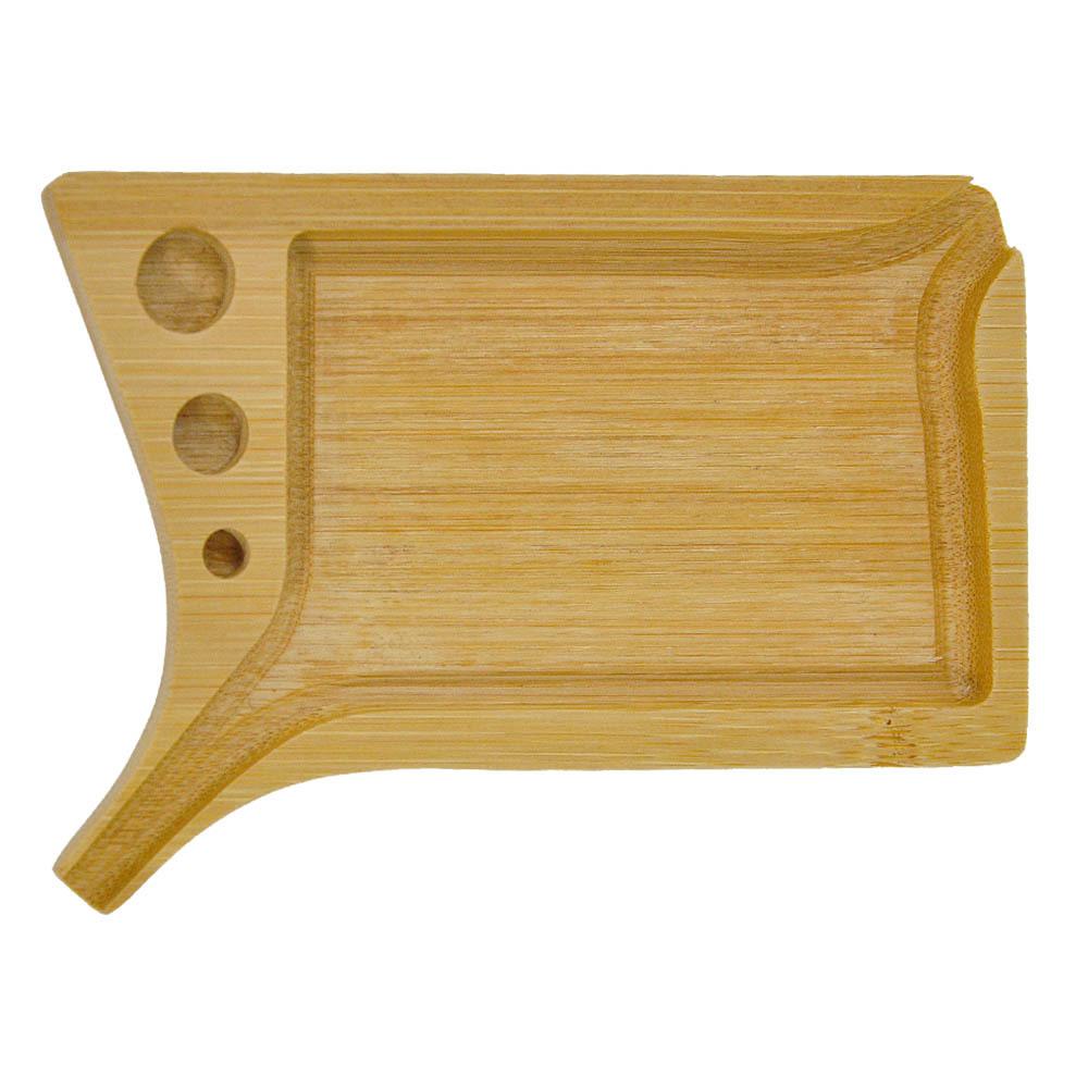 Cross Border Wooden Cigarette Rolling Tray - PuffingBird CA