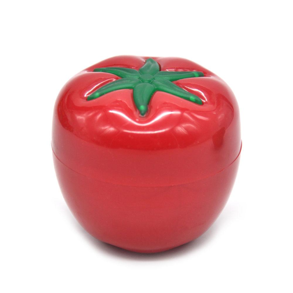 Tomato Novelty Herb Grinder 2 Layer 53mm (2 Color) - PuffingBird CA