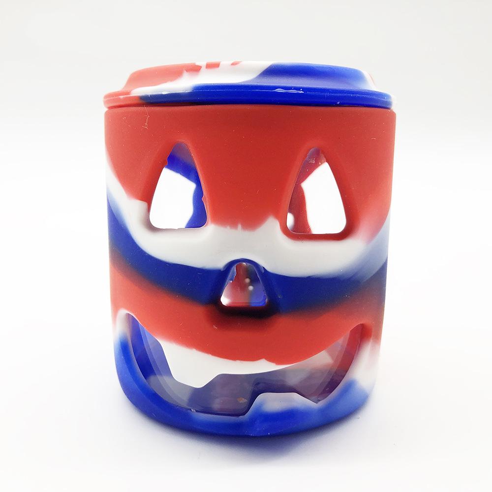 Silicone&Glass Stash Jar - PuffingBird CA