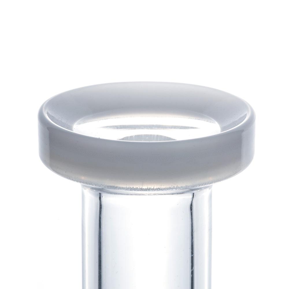 Down Stem In line Diffuser Pyramid Bong - PuffingBird CA