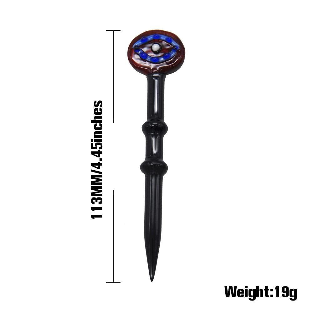 All Seeing Eye Glass Dabber - PuffingBird CA