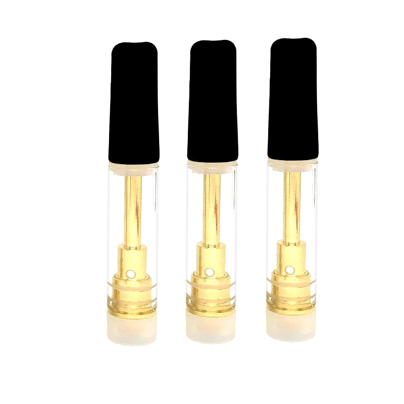 Ceramic Coil 510 Thread Empty Oil Cartridge - PuffingBird CA