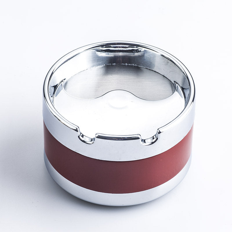 Rotating Cigarette Ashtray (Random Color) - PuffingBird CA