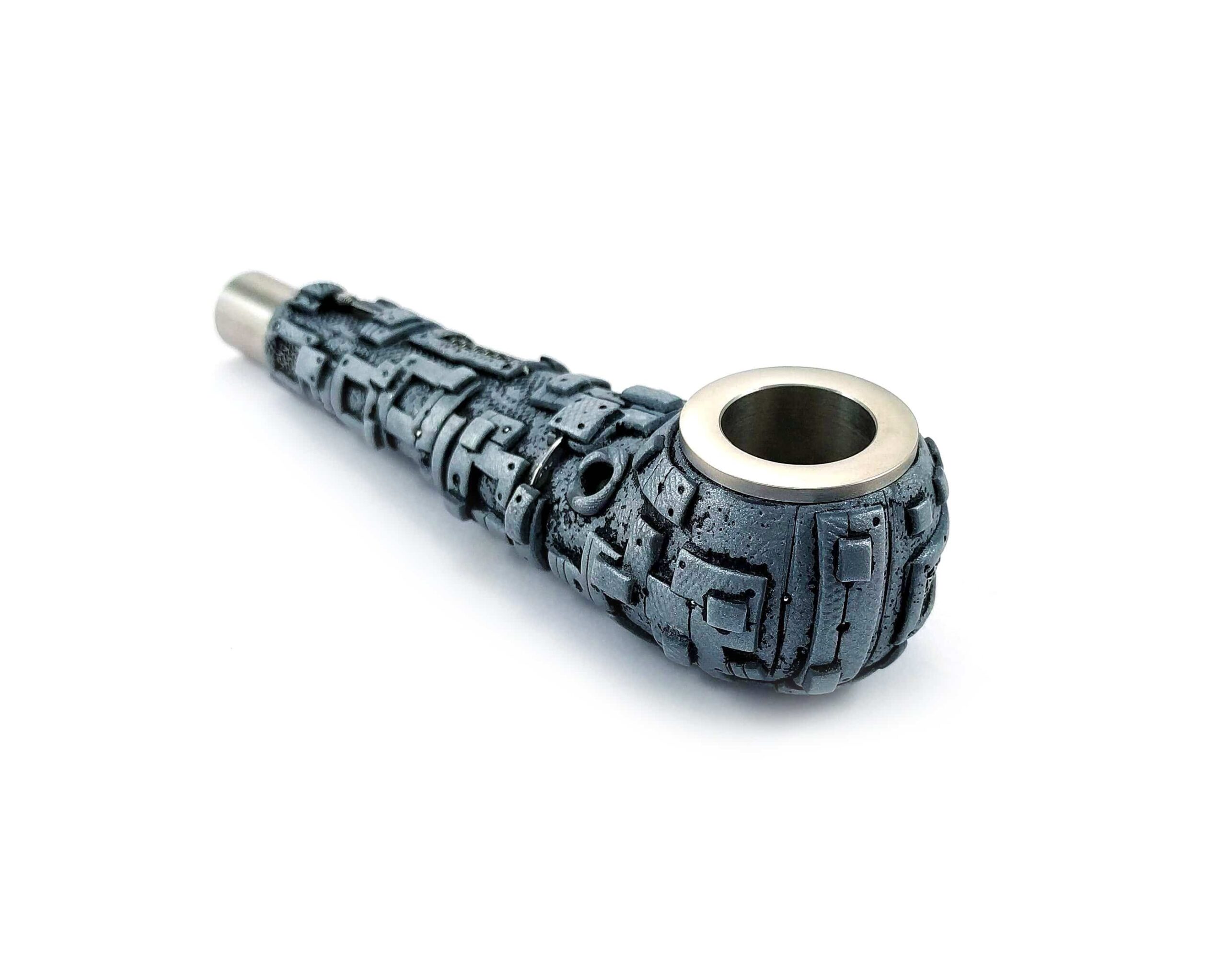 Gadzyl Space Wars Metal Pipe - PuffingBird CA