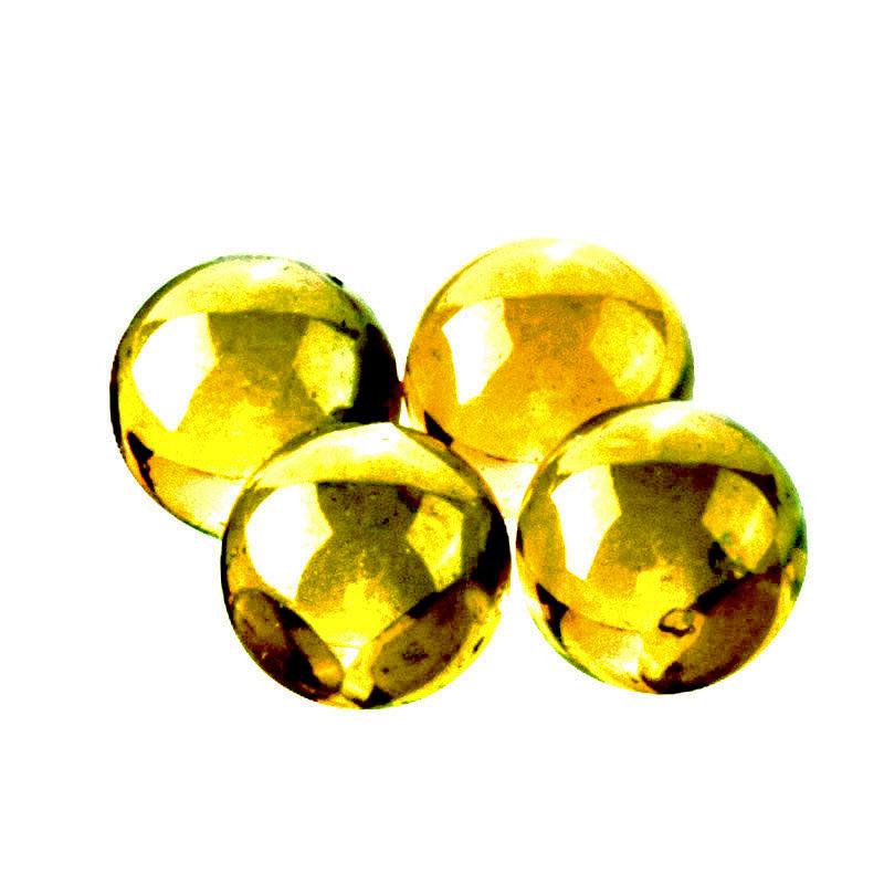 Terp Balls/Terp Pearls (Bright Yellow Pack Of 4) - PuffingBird CA