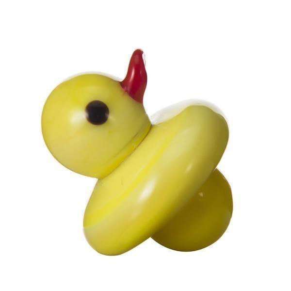 Novelty Rubber Ducky Carb Cap (2 pcs) - PuffingBird CA