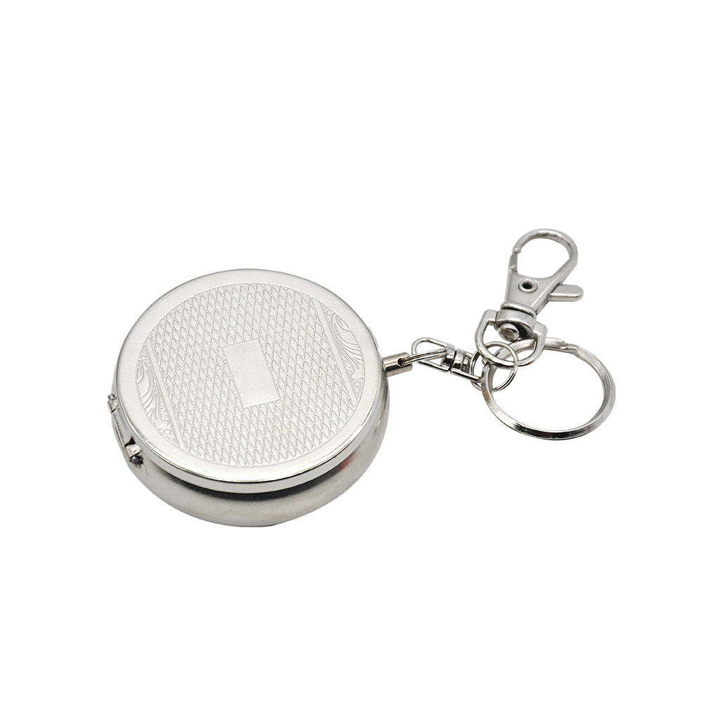 Key Chain Tin Ashtray - PuffingBird CA