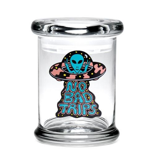 420 Science Pop-Top Jar Killer Acid - Medium - No Bad Trips - PuffingBird CA