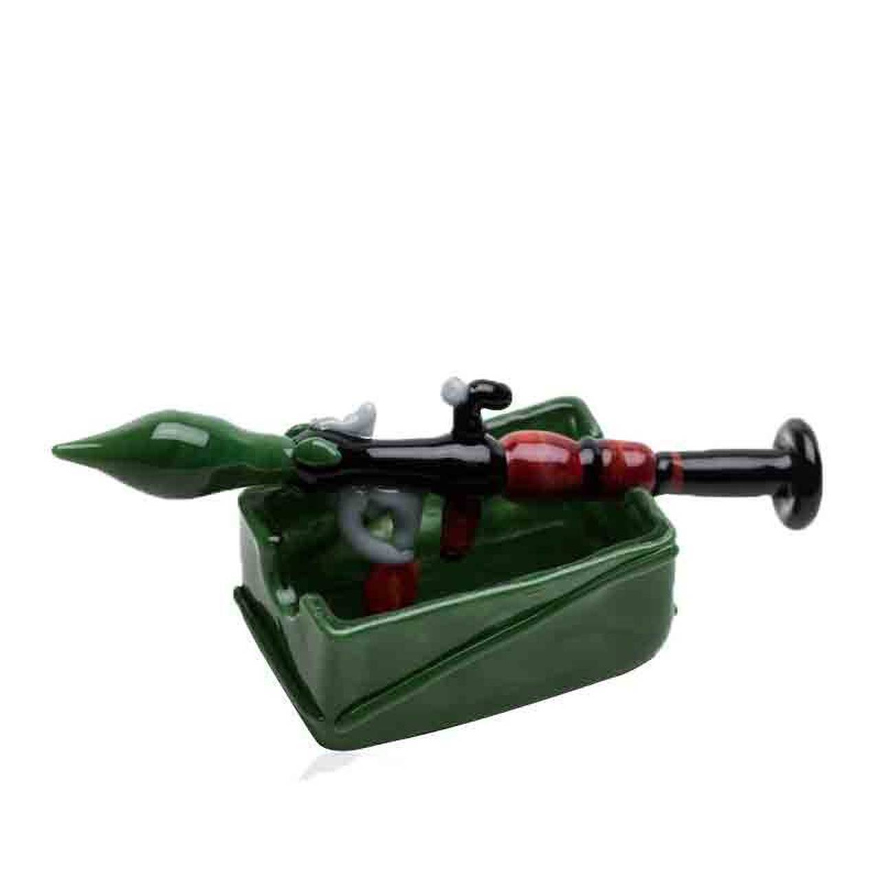 Empire Glassworks - Dish & Dabber - RPG - PuffingBird CA