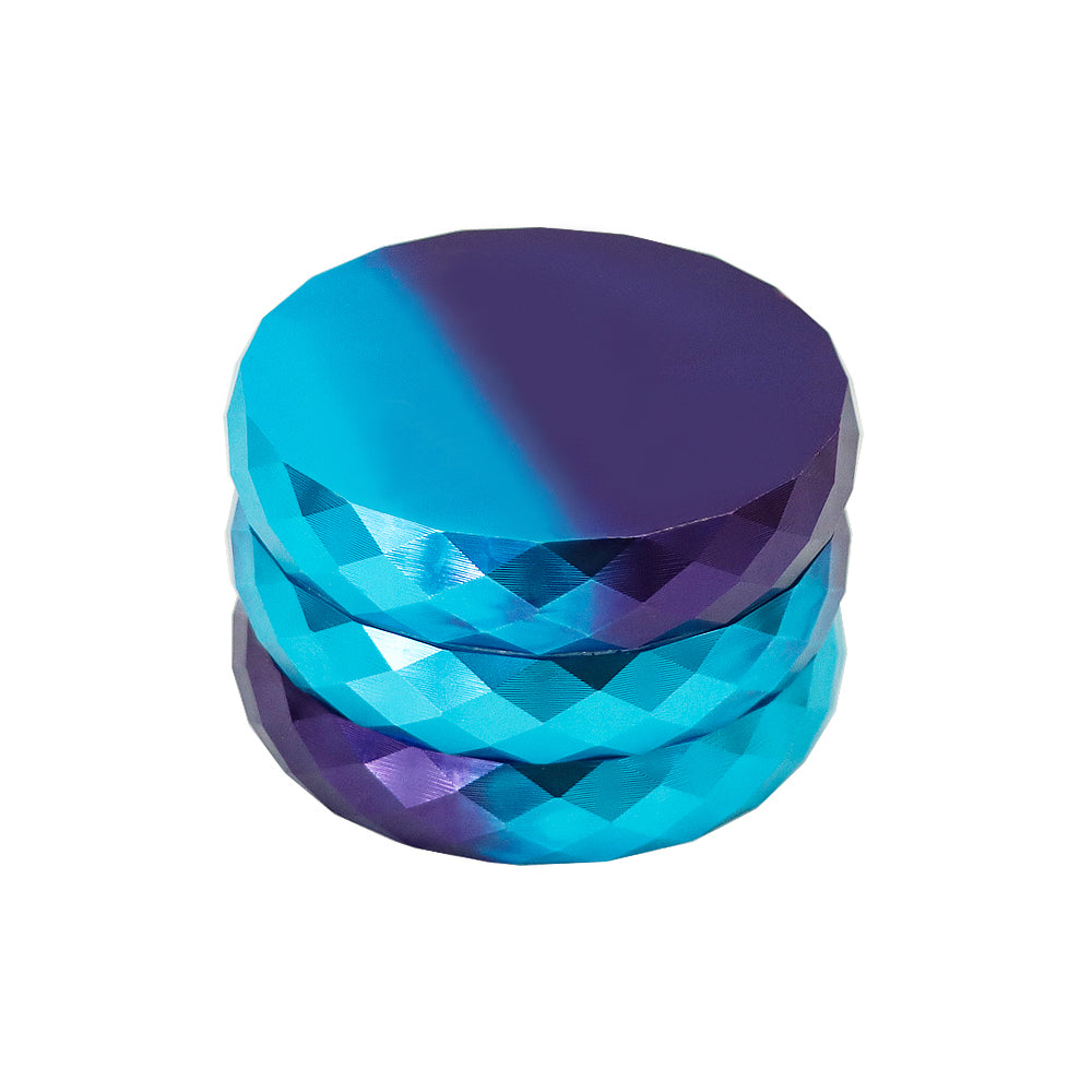 Diamond Cutting 4 Layer Weed Grinder - PuffingBird CA