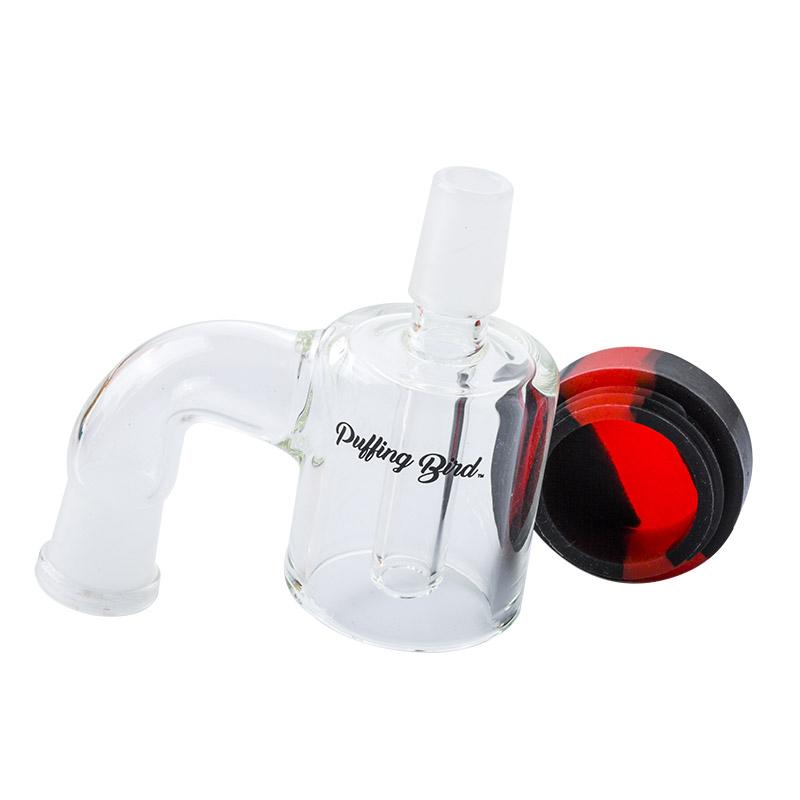 14mm Female To Male Oil Reclaim Catcher - PuffingBird CA