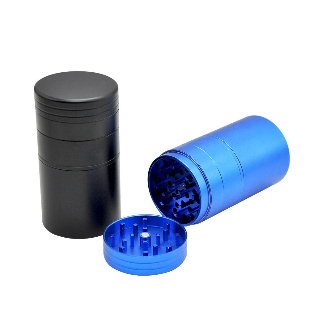 Aluminum 5 Layer Weed Grinder - PuffingBird CA
